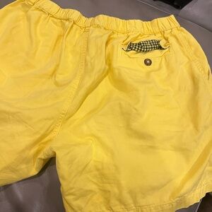 Chubbies shorts